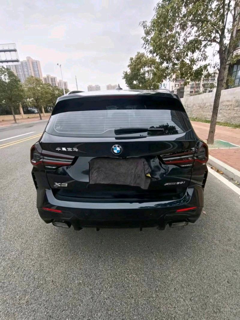 泉州23年寶馬X32