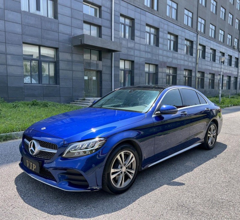 盐城21年奔驰C3