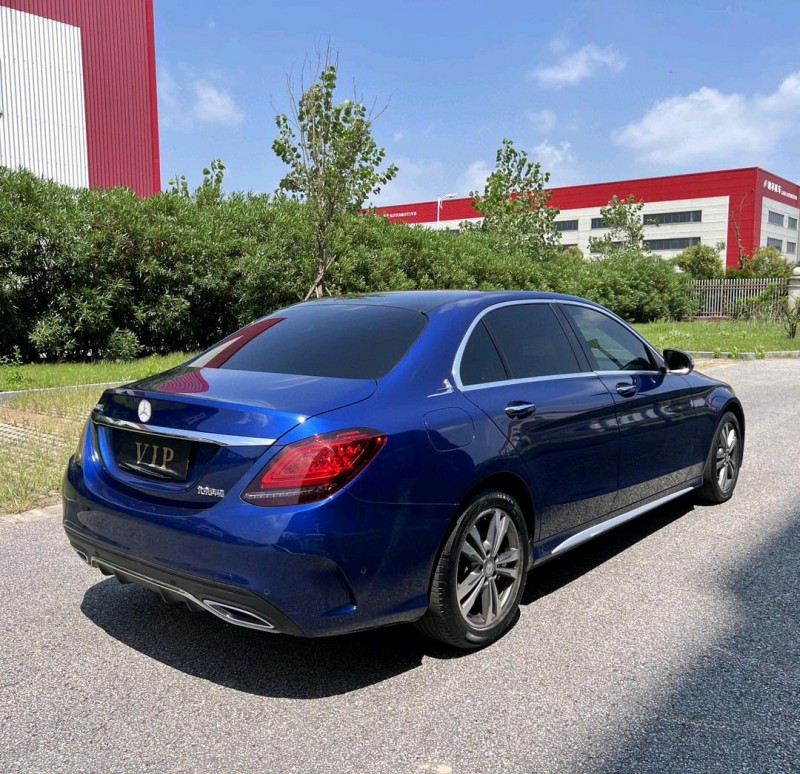 盐城21年奔驰C8