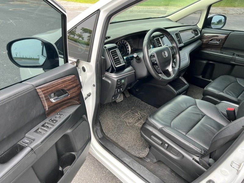 盐城16年本田艾力绅6