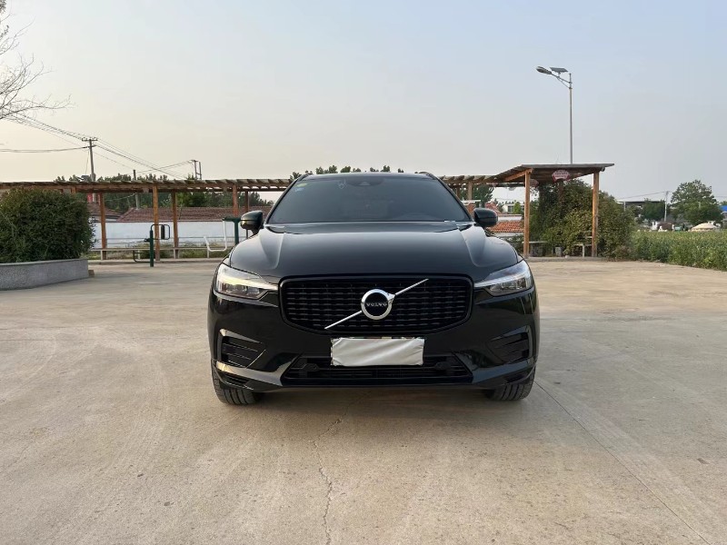 徐州21年沃尔沃XC601