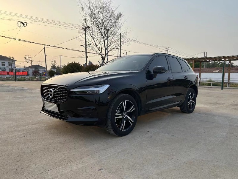 徐州21年沃尔沃XC602