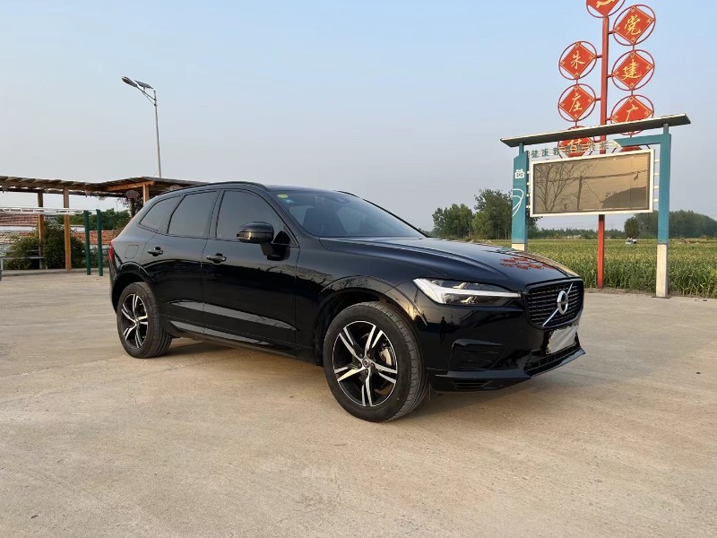 徐州21年沃尔沃XC603