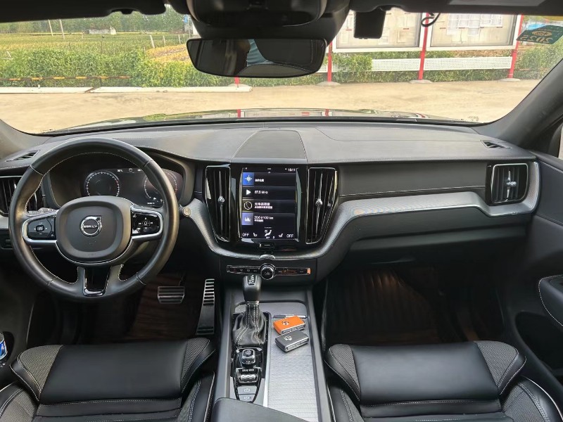 徐州21年沃尔沃XC605
