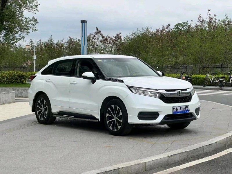 深圳18年本田冠道2