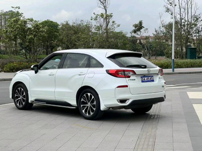 深圳18年本田冠道4