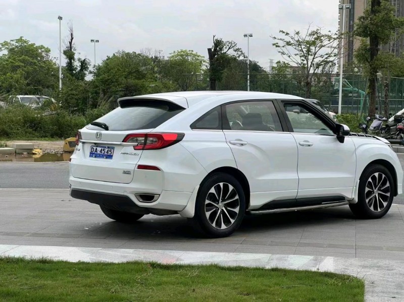 深圳18年本田冠道5