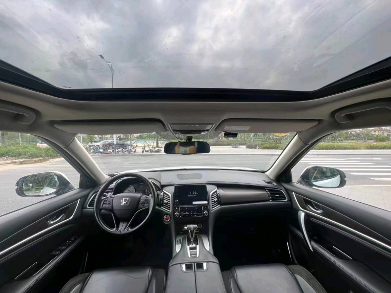 深圳18年本田冠道7