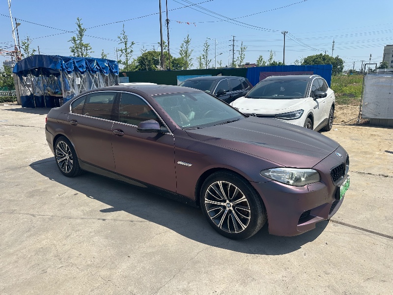 苏州15年宝马5系新能源4