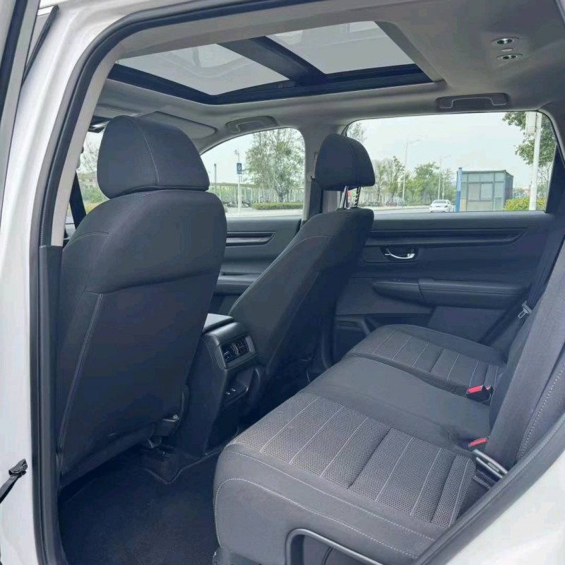 深圳24年本田皓影4