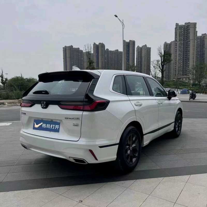 深圳24年本田皓影5