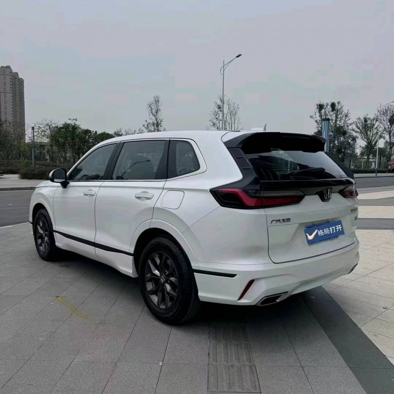 深圳24年本田皓影6