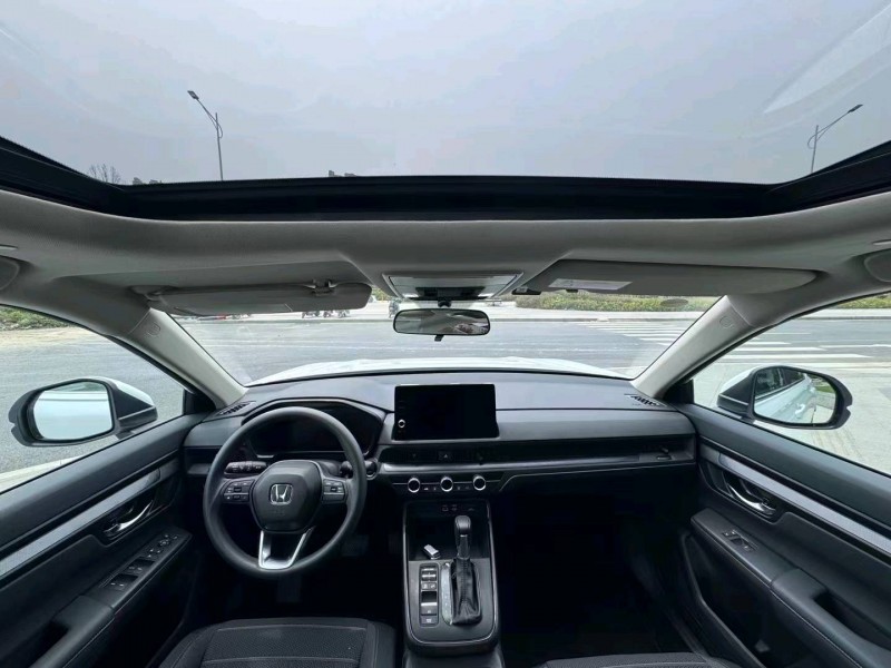深圳24年本田皓影8