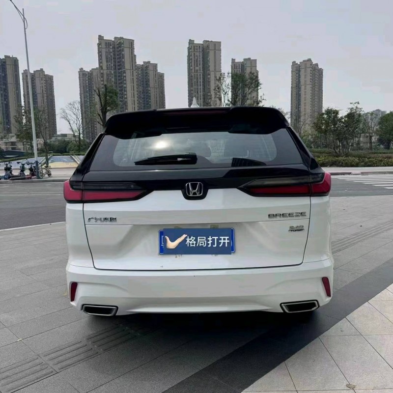 深圳24年本田皓影9