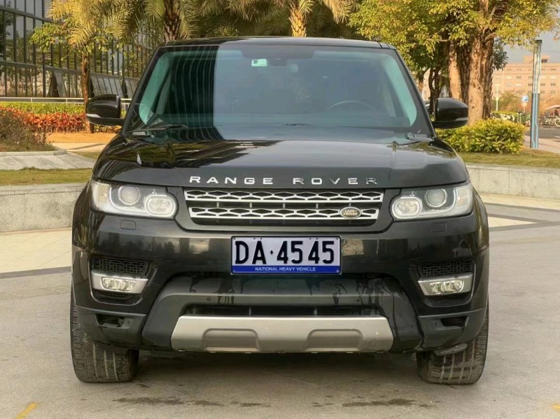 汕头15年路虎揽胜运动1