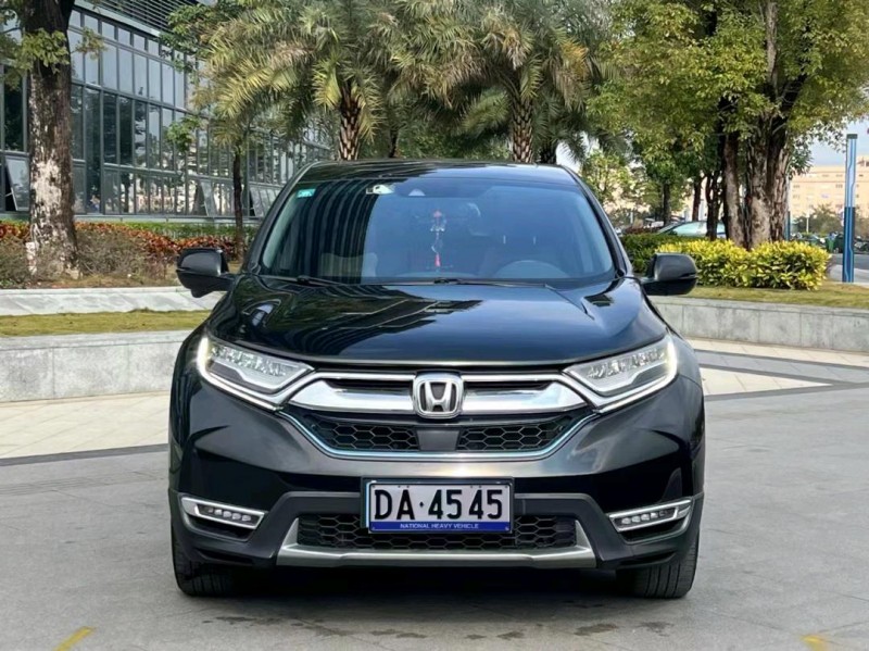 汕头19年本田CRV1