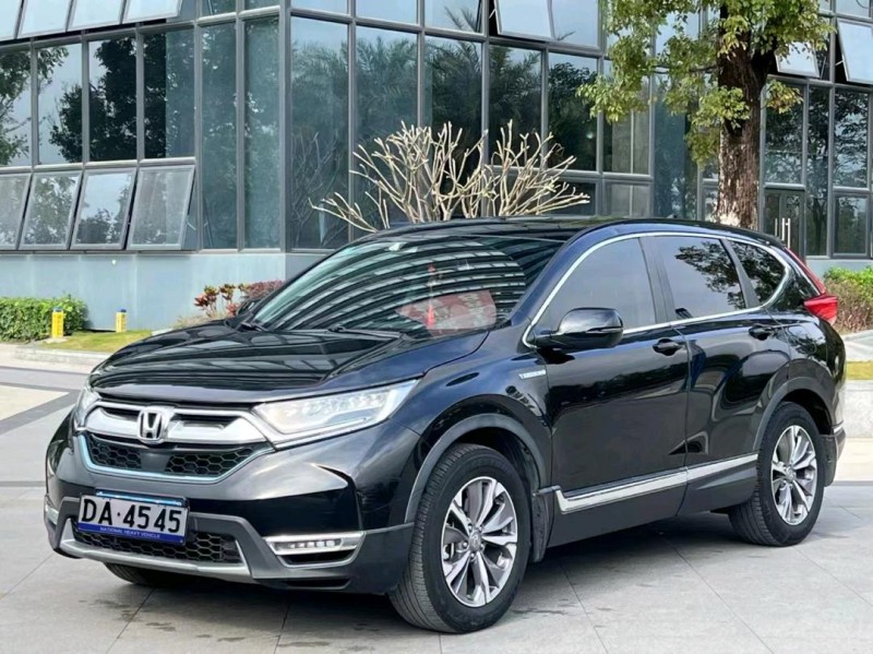 汕头19年本田CRV2