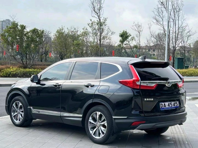 汕头19年本田CRV6