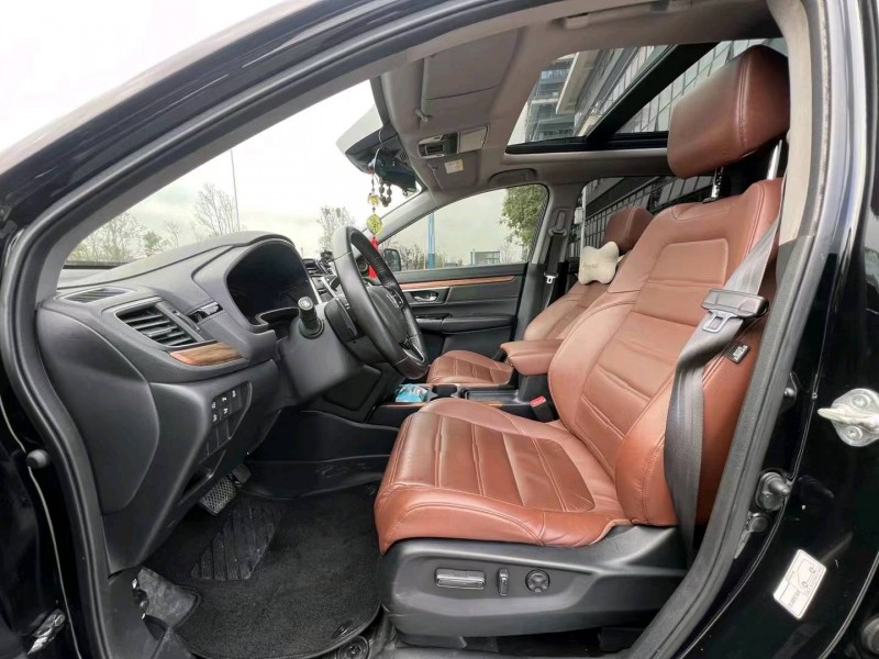 汕头19年本田CRV7