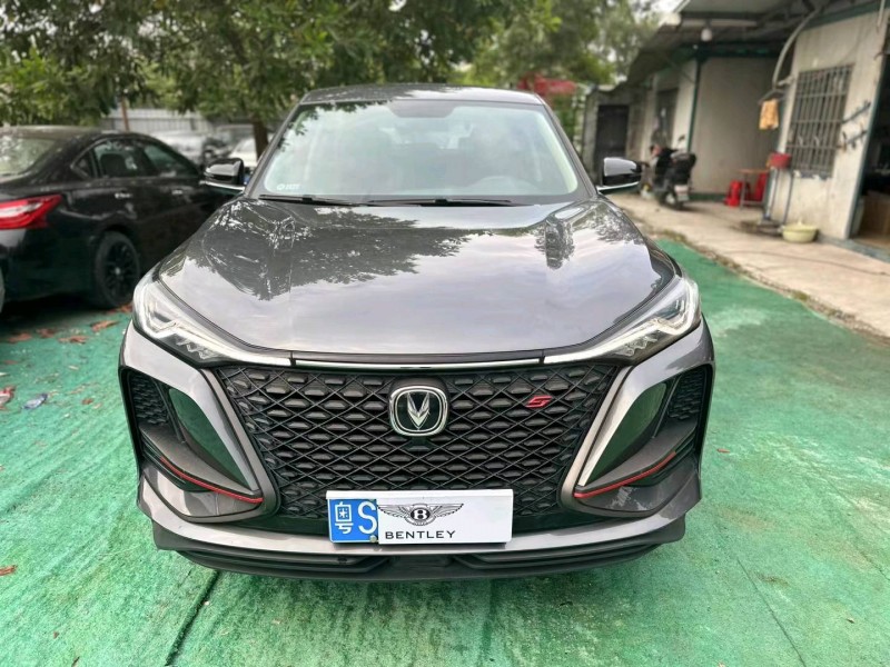 广州20年长安汽车CS751