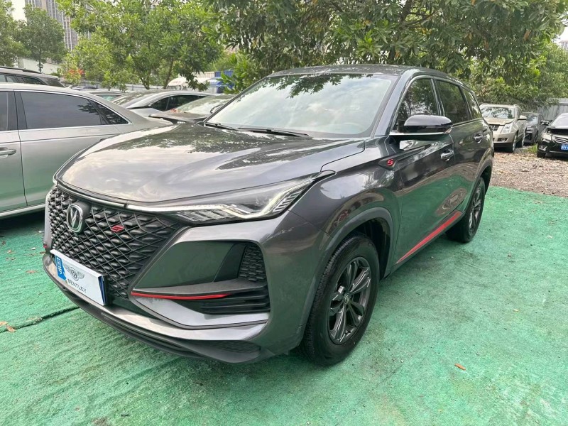 广州20年长安汽车CS752