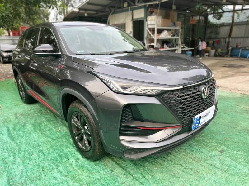 广州20年长安汽车CS753