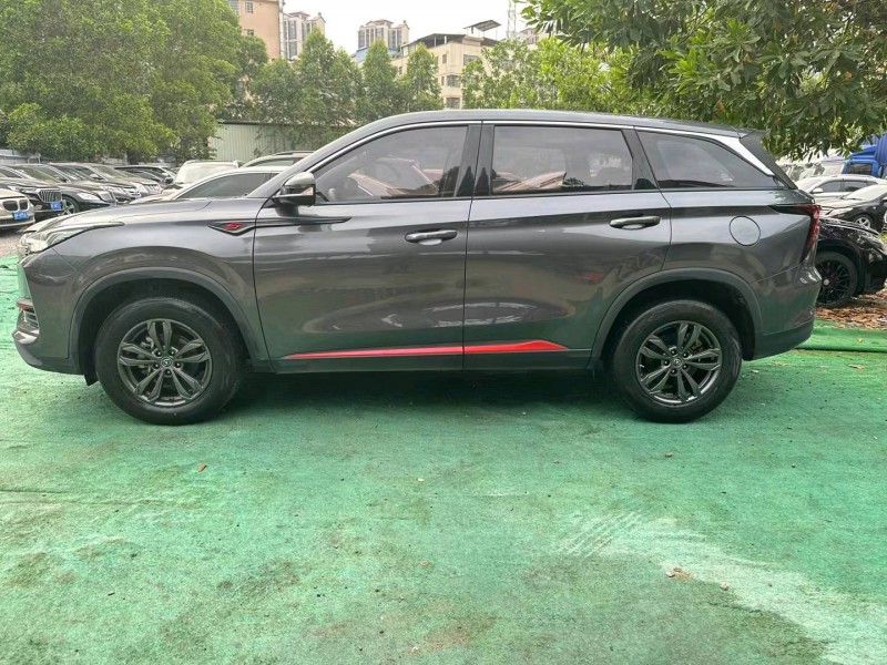 广州20年长安汽车CS754