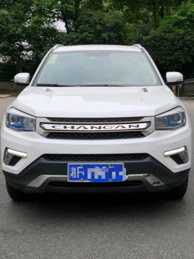 东营18年长安汽车CS751