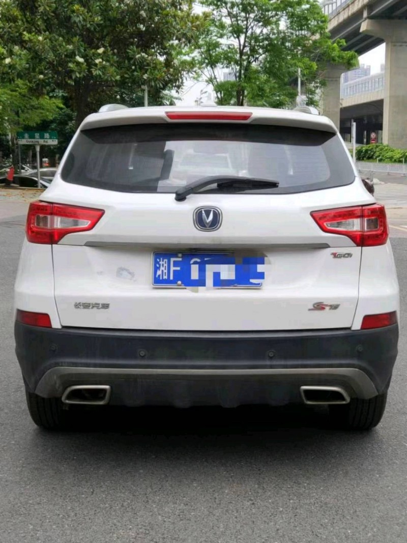 东营18年长安汽车CS753