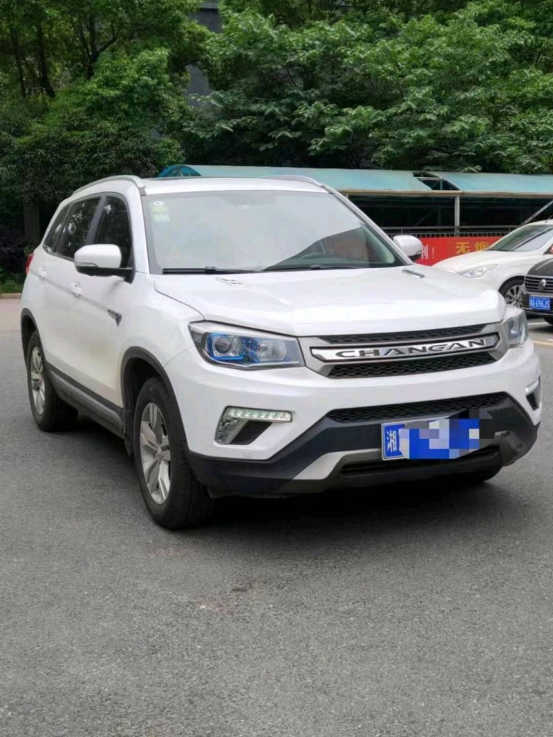 东营18年长安汽车CS758