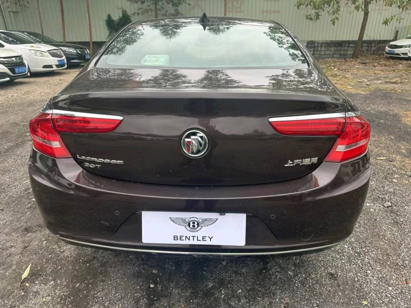 广州17年别克君越5