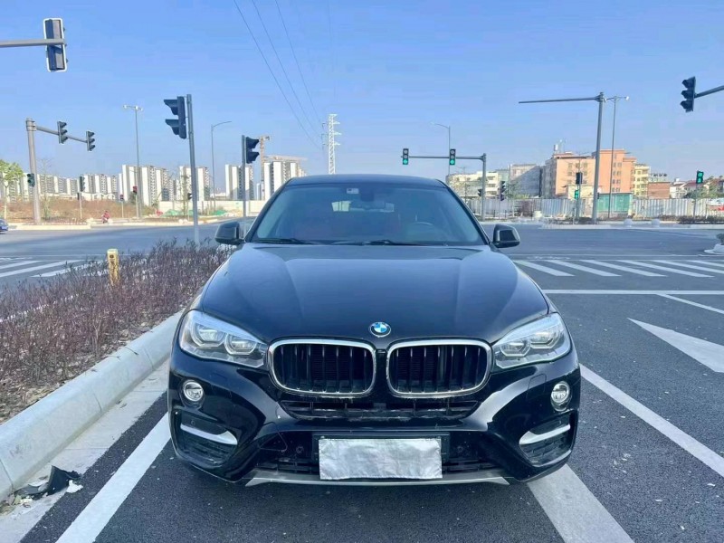 广州17年宝马X61