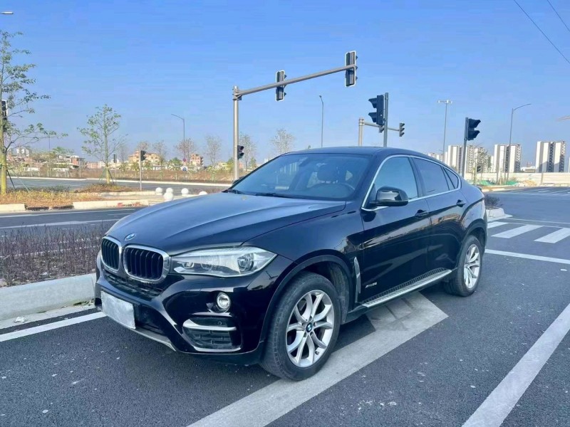 广州17年宝马X62