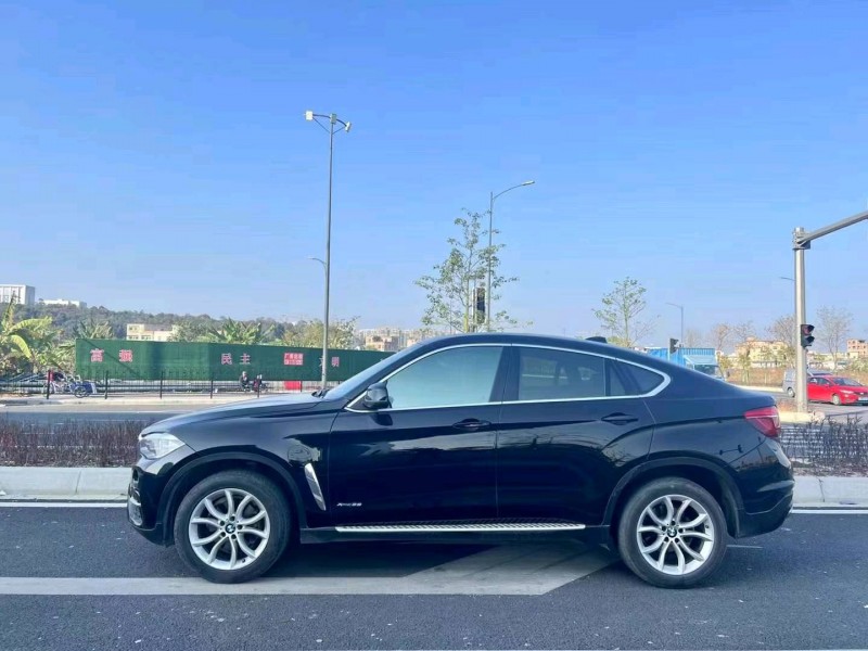 广州17年宝马X63