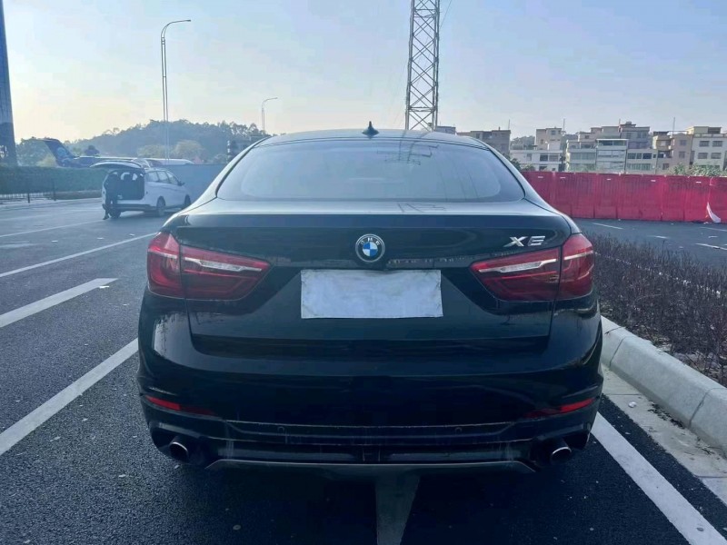 广州17年宝马X69