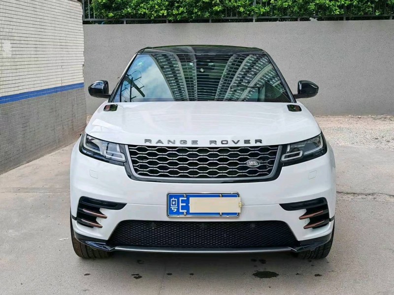 广州19年路虎揽胜星脉1