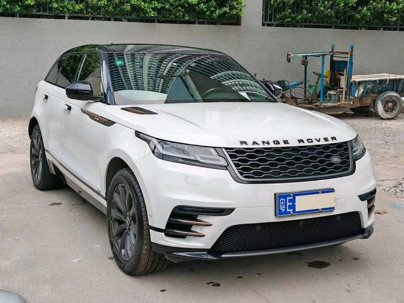 广州19年路虎揽胜星脉3