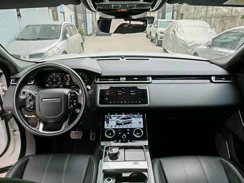 广州19年路虎揽胜星脉5