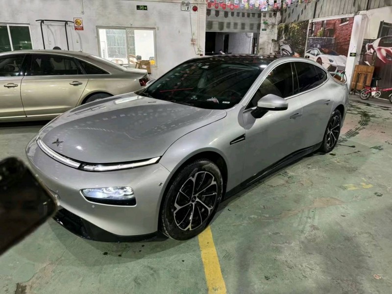 廣州21年小鵬汽車p72