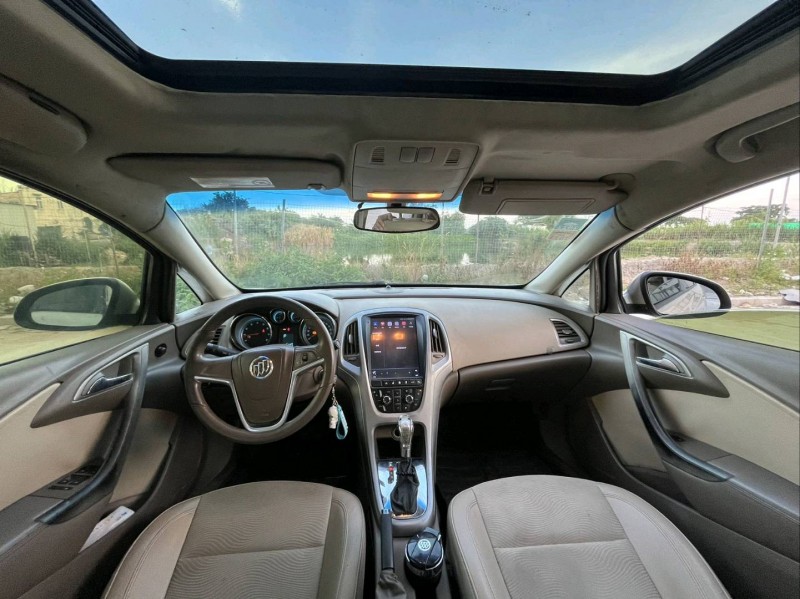 汕头11年别克英朗4