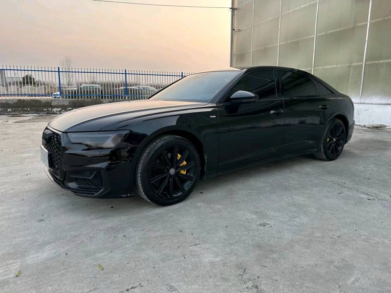 徐州21年奥迪A6L3