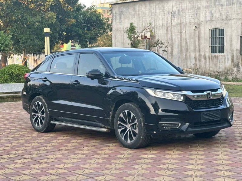 汕头19年本田冠道2