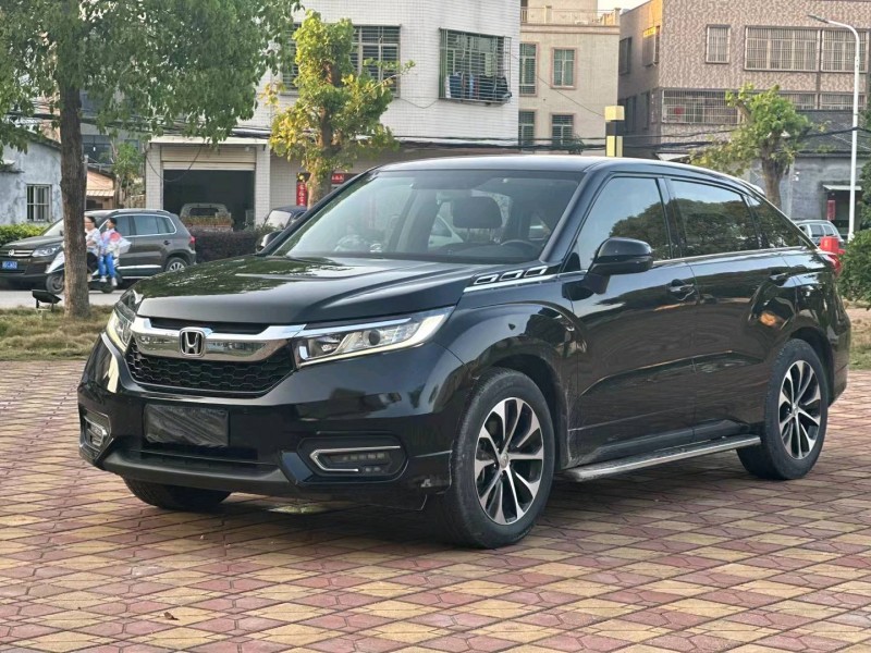 汕头19年本田冠道5