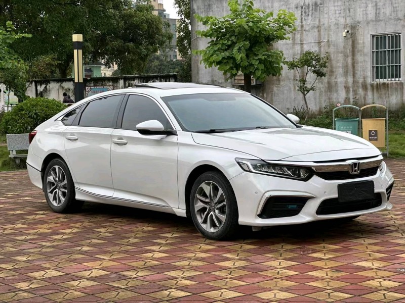 江门20年本田英诗派2