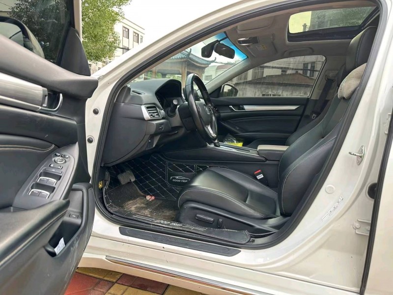 江门20年本田英诗派4