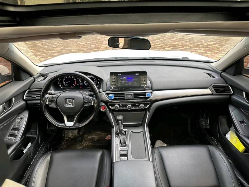 江门20年本田英诗派5