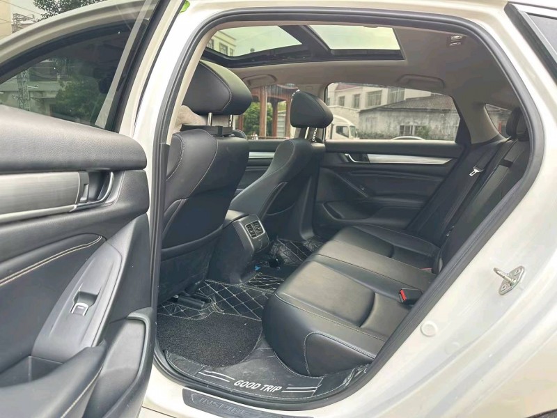 江门20年本田英诗派6