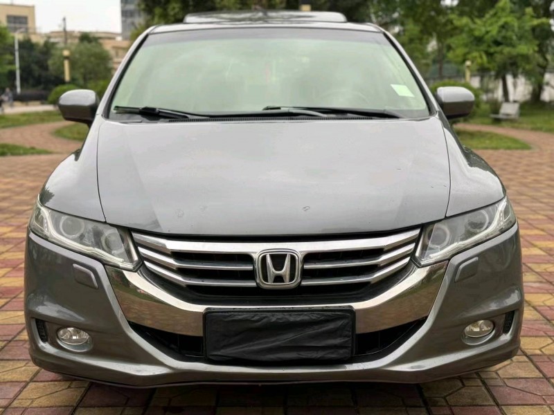 汕头11年本田奥德赛1