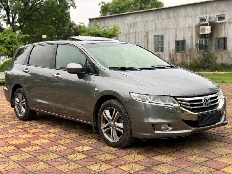 汕头11年本田奥德赛3