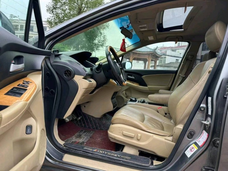 汕头11年本田奥德赛4